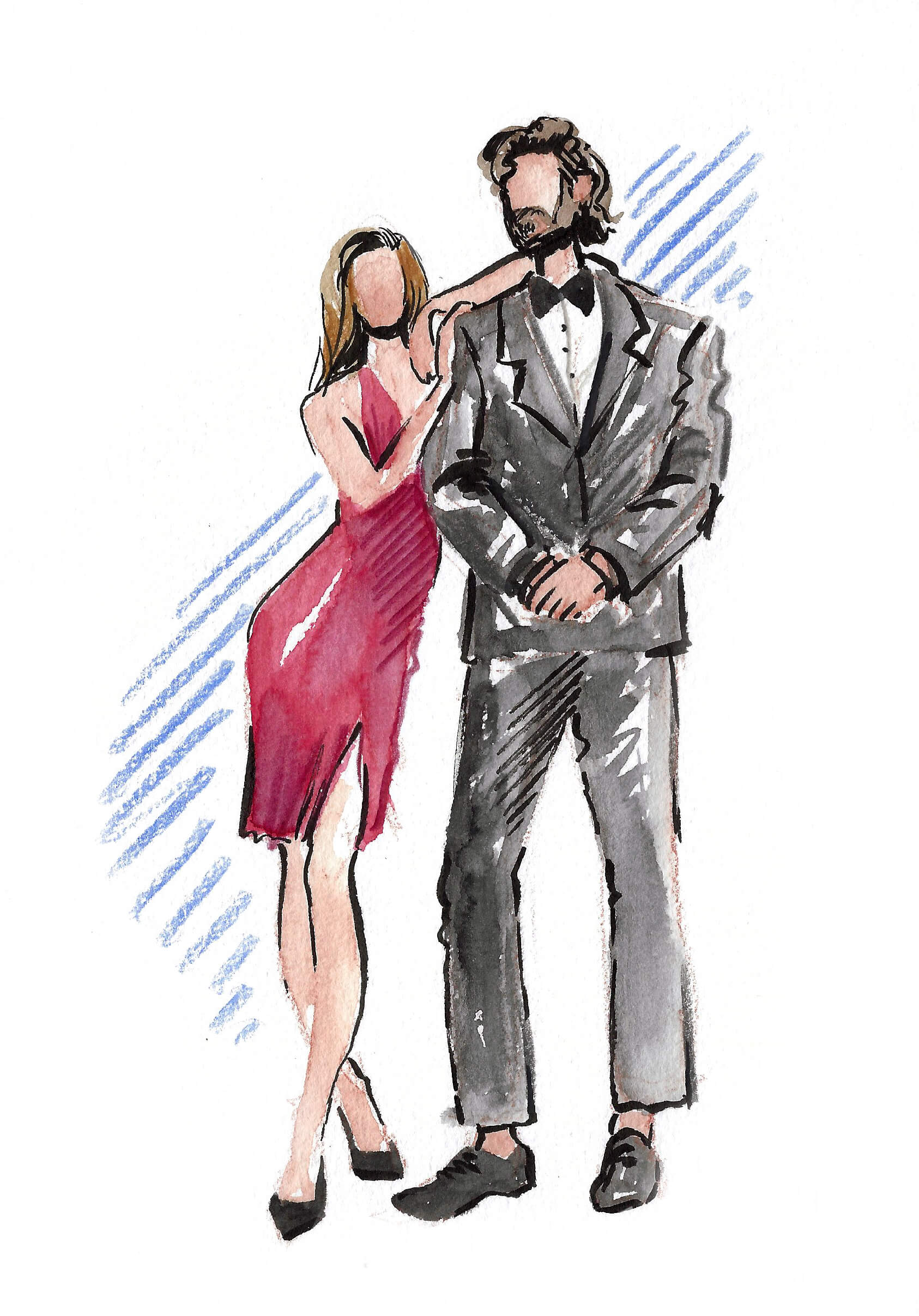 Event-Illu 6 Live-Illustration, Event-Zeichnerin Sabrina Hassler in Kärnten, Steiermark, Salzburg, Wien, Burgenland